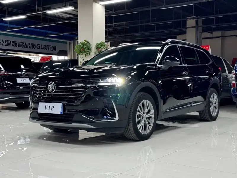 Buick Envision Plus
