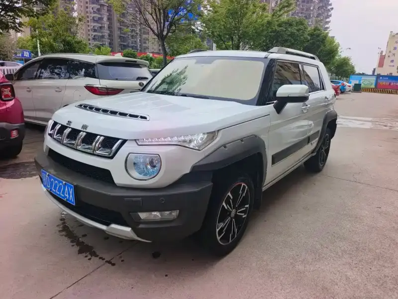 Beijing Off-Road BJ20