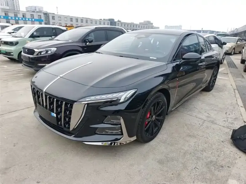 Hongqi H6