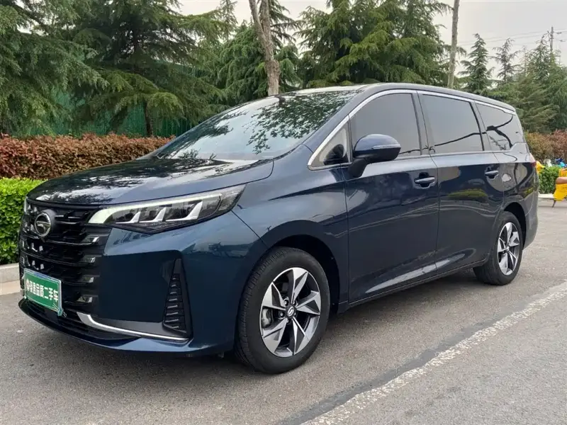GAC Motor M6