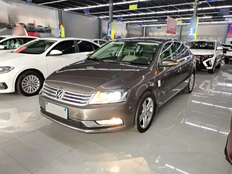 Volkswagen Magotan