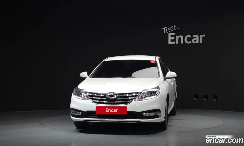 Renault-KoreaSamsung SM5