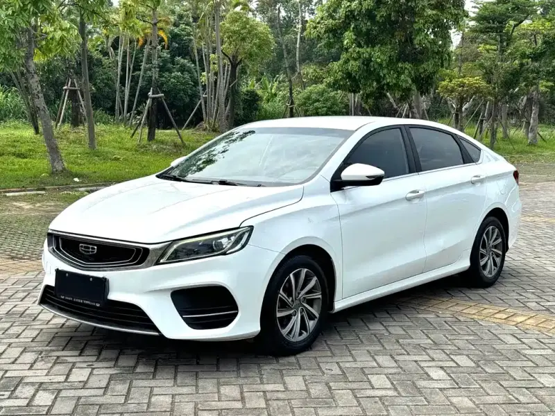 Geely Binrui