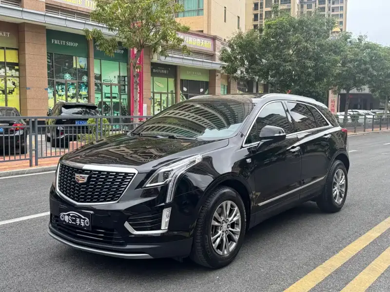 Cadillac XT5