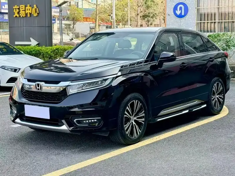 Honda Avancier