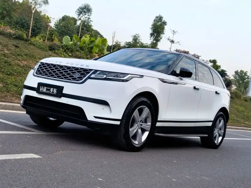 Land Rover Velar