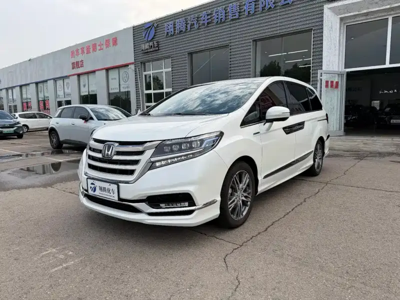 Honda Elysion