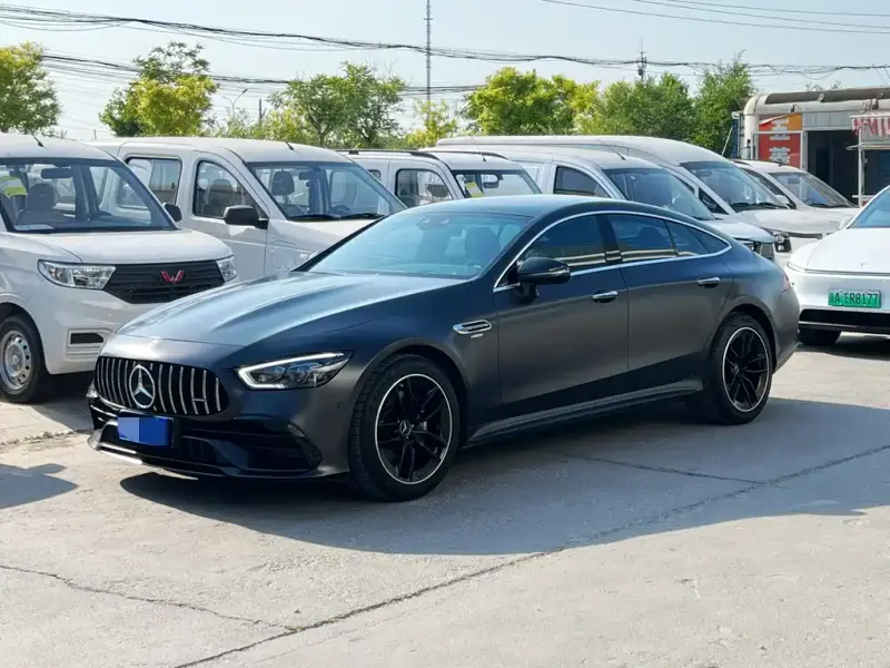 Mercedes-Benz AMG GT