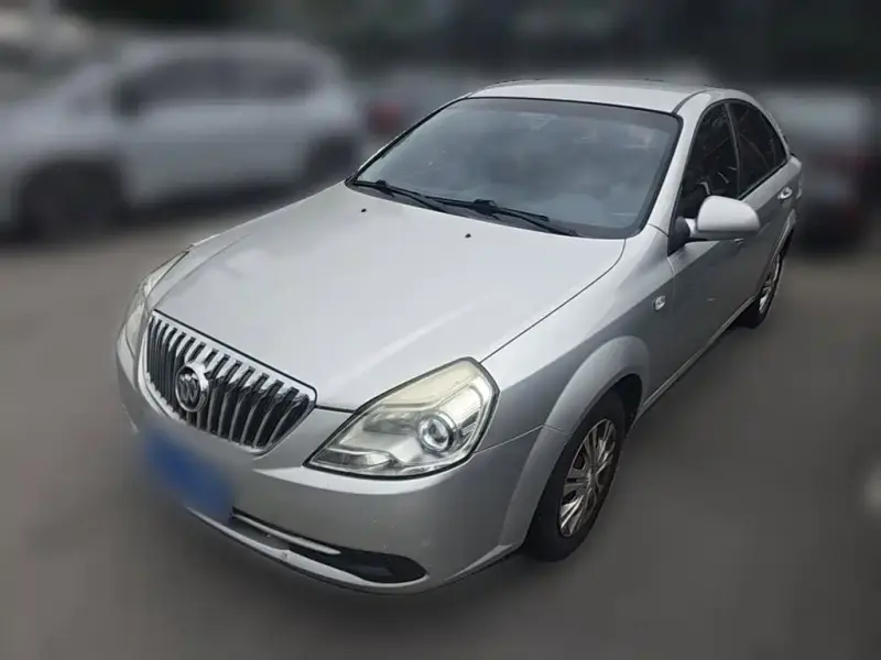 Buick Excelle