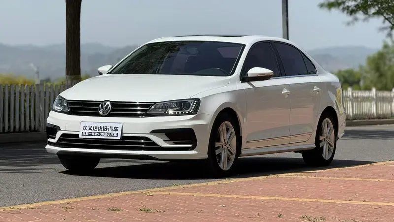Volkswagen Sagitar