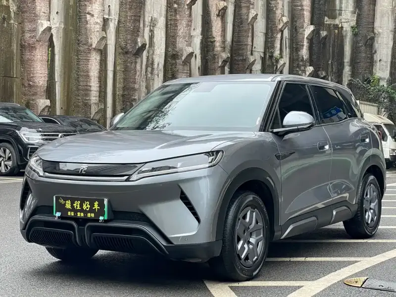 BYD Atto 2 (Yuan UP)