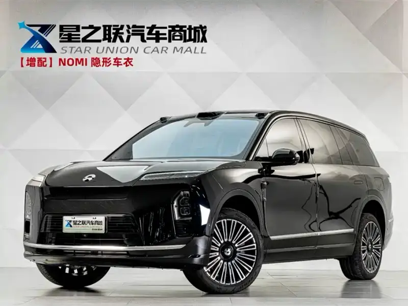 NIO ES8