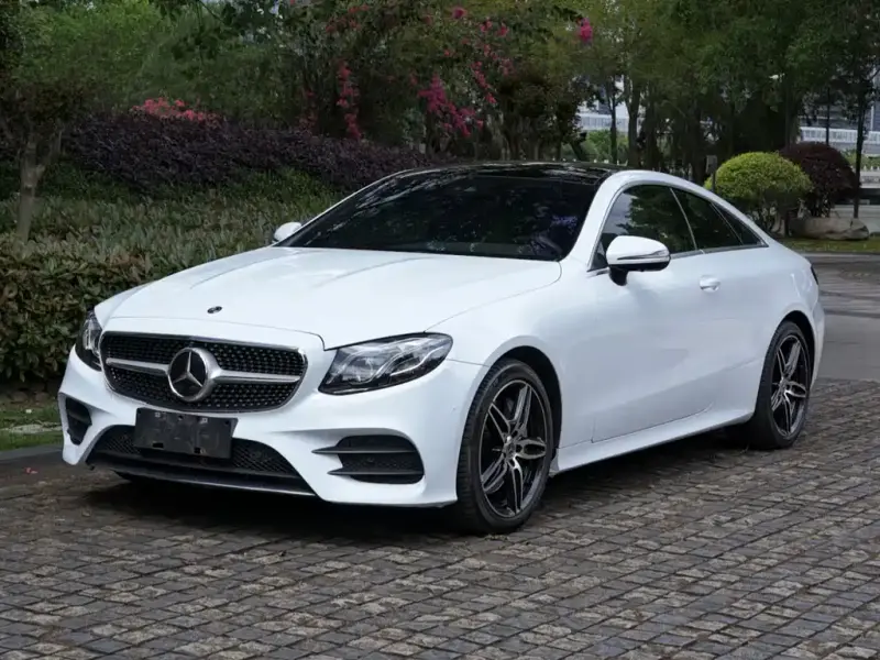 Mercedes-Benz E-Class (Import)