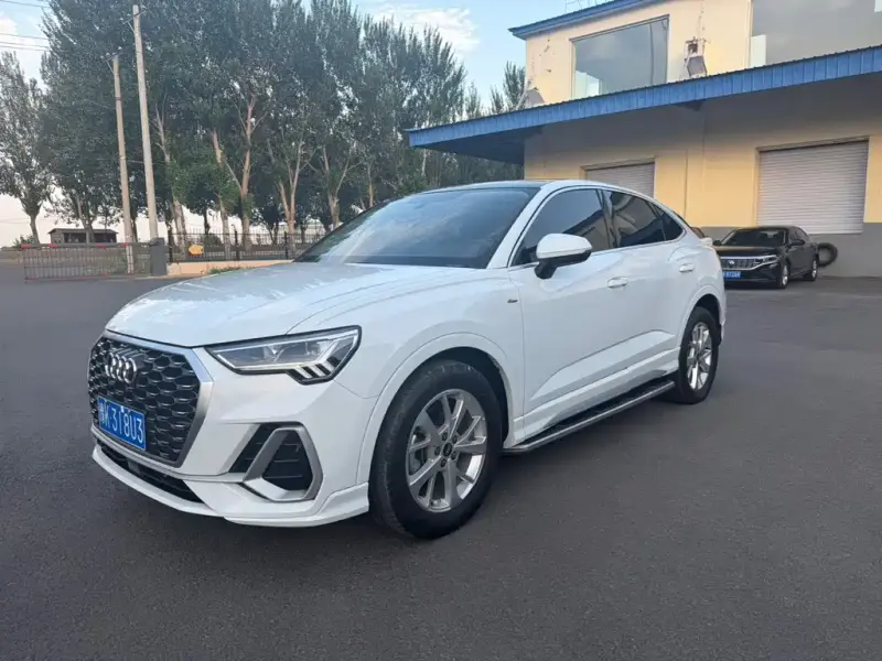 Audi Q3 Sportback