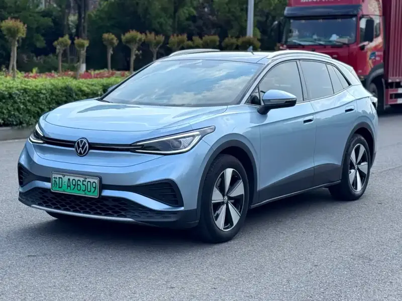 Volkswagen ID.4 X