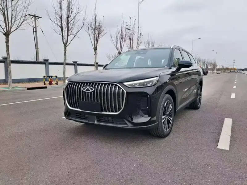 Chery Tiggo 9