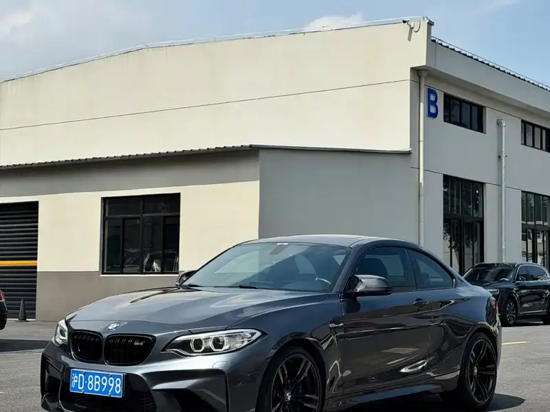 BMW M2