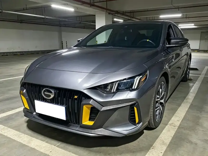 GAC Motor Empow (Shadow Leopard)