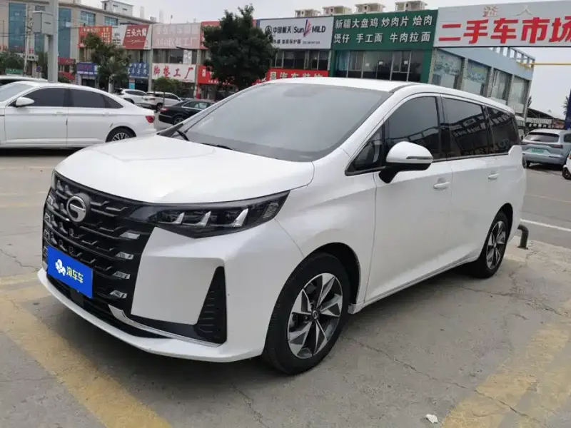 GAC Motor M6