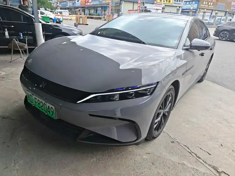 BYD Han
