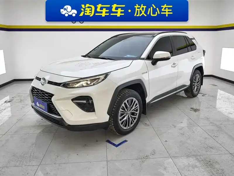 Toyota Wildlander