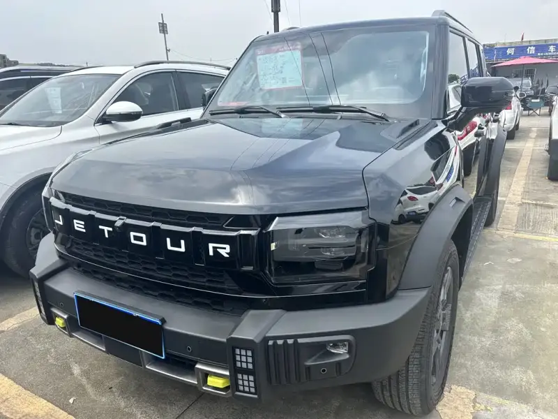 Jetour T2 (Traveller)