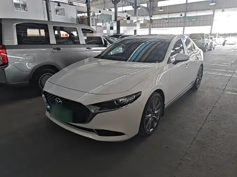 Mazda 3 Axela