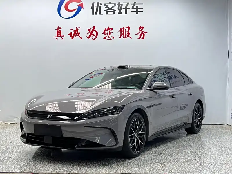 BYD Han