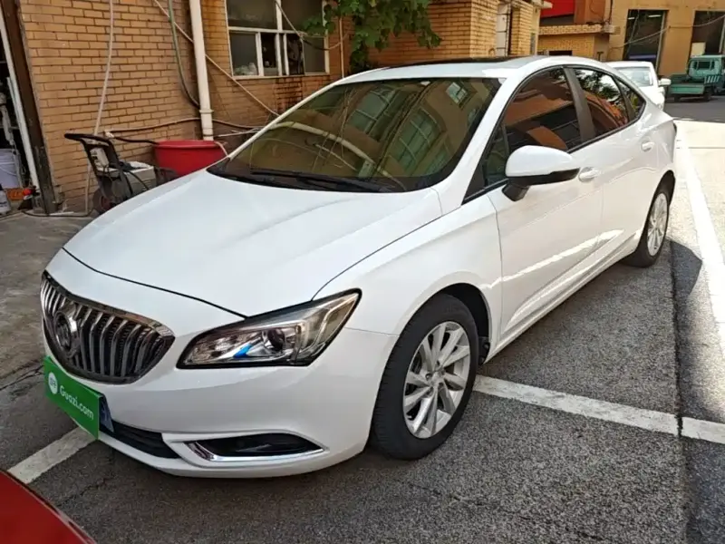 Buick Verano