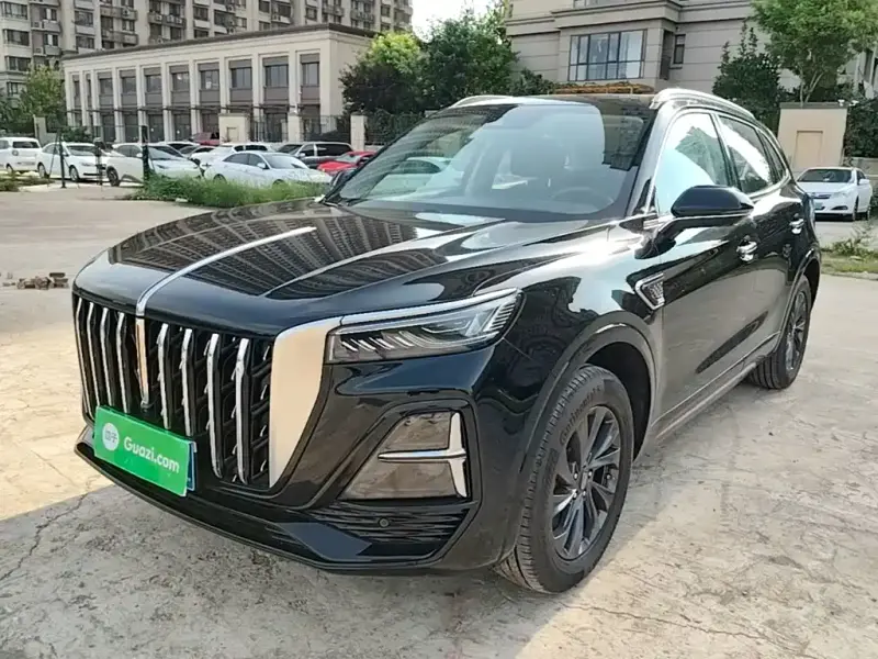 Hongqi HS5