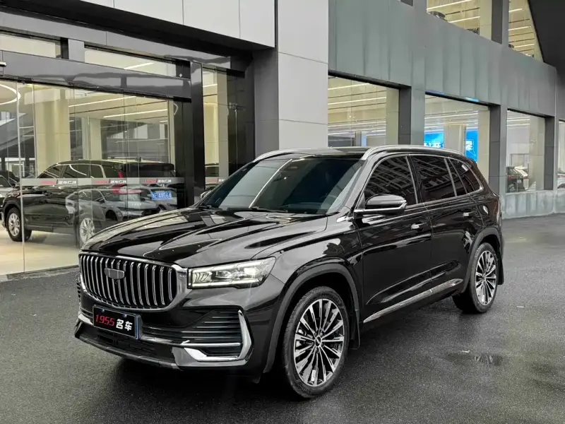 Geely Monjaro (Xingyue L)