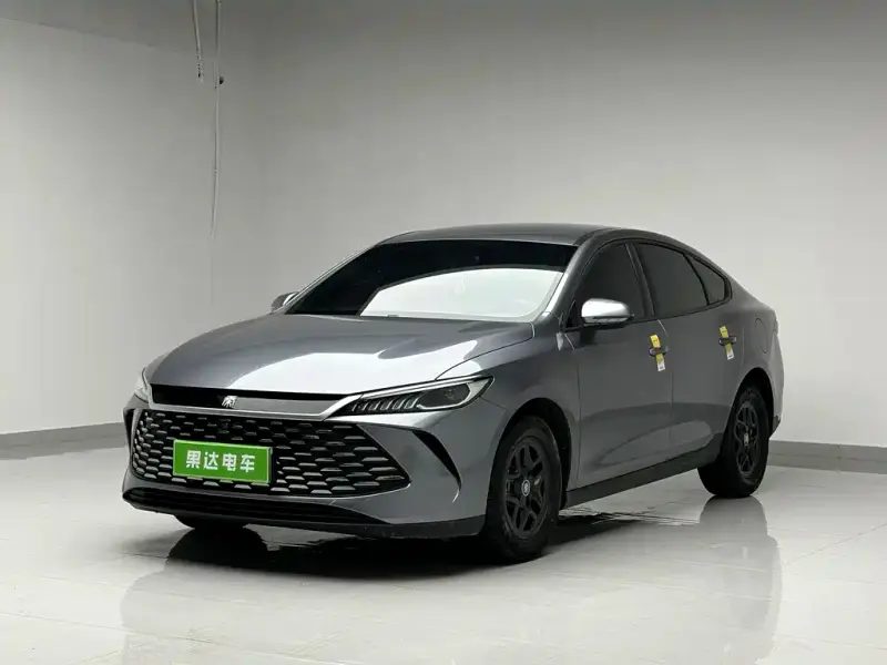 BYD Qin PLUS