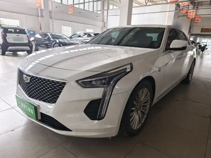 Cadillac CT6