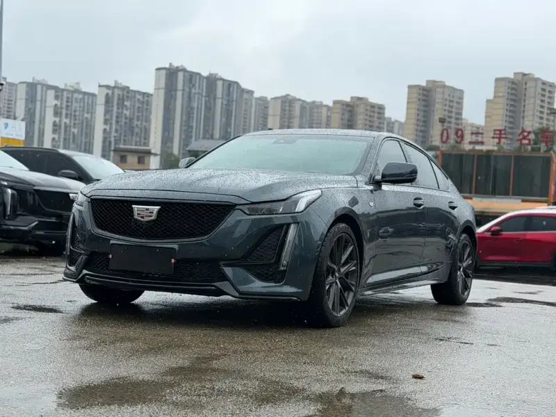 Cadillac CT5