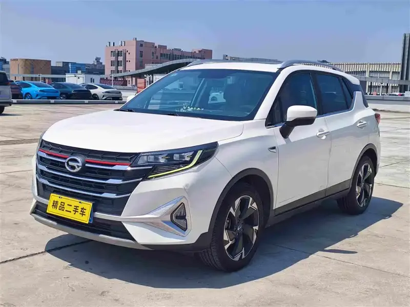 GAC Motor GS3