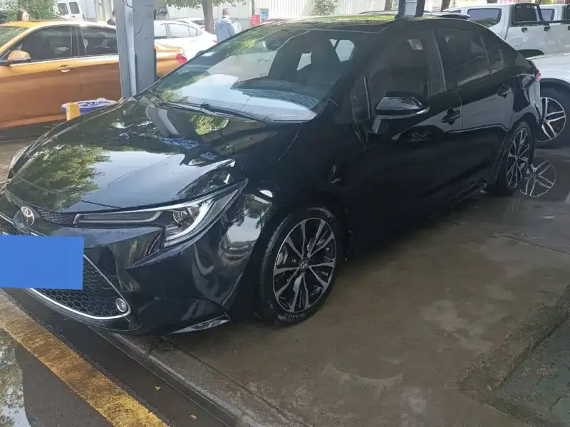 Toyota Levin