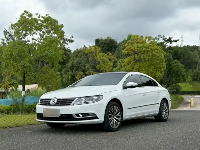 Volkswagen CC