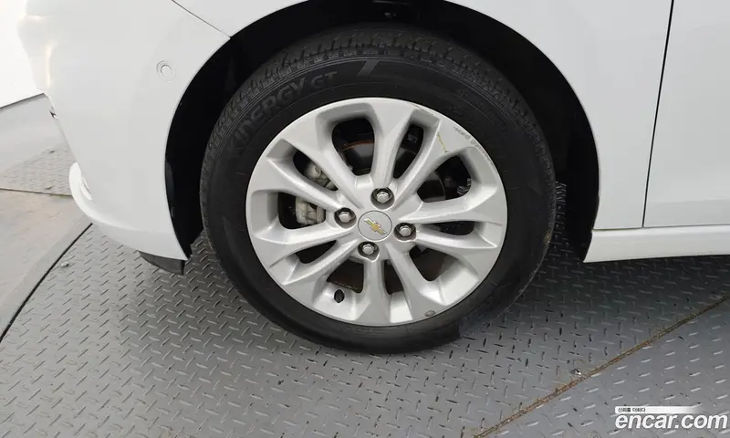 ChevroletGMDaewoo Spark