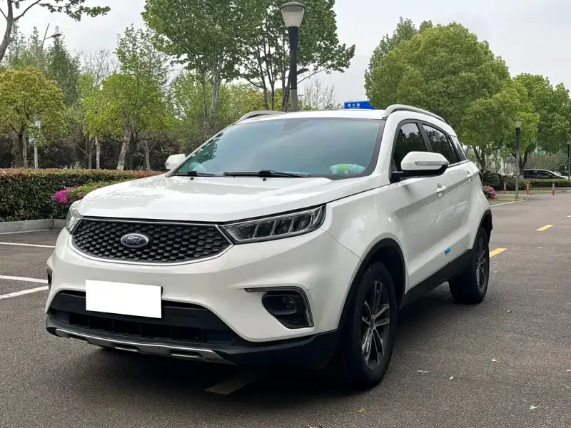 Ford Territory