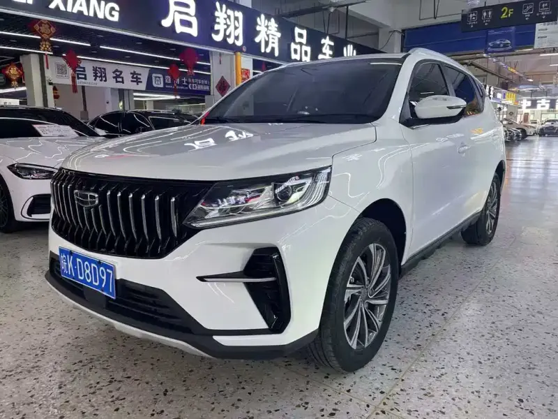 Geely Vision X6