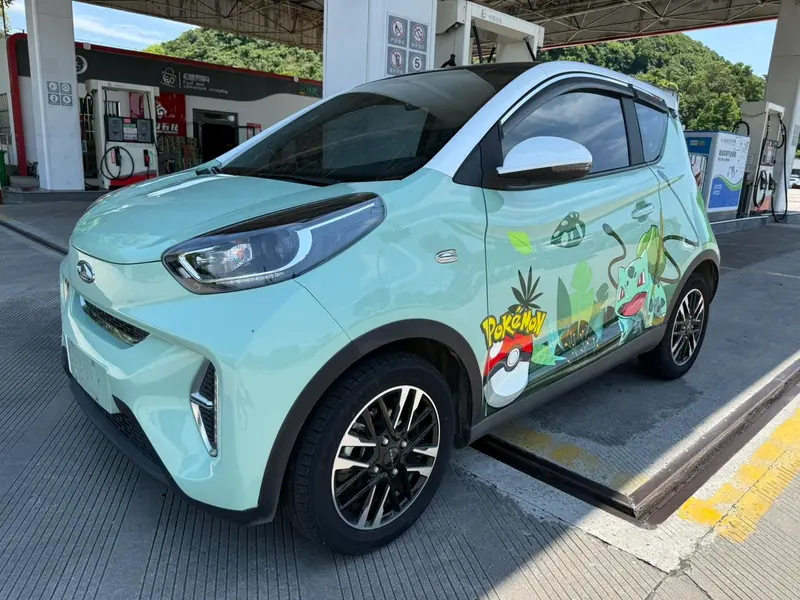 Chery QQ eQ1