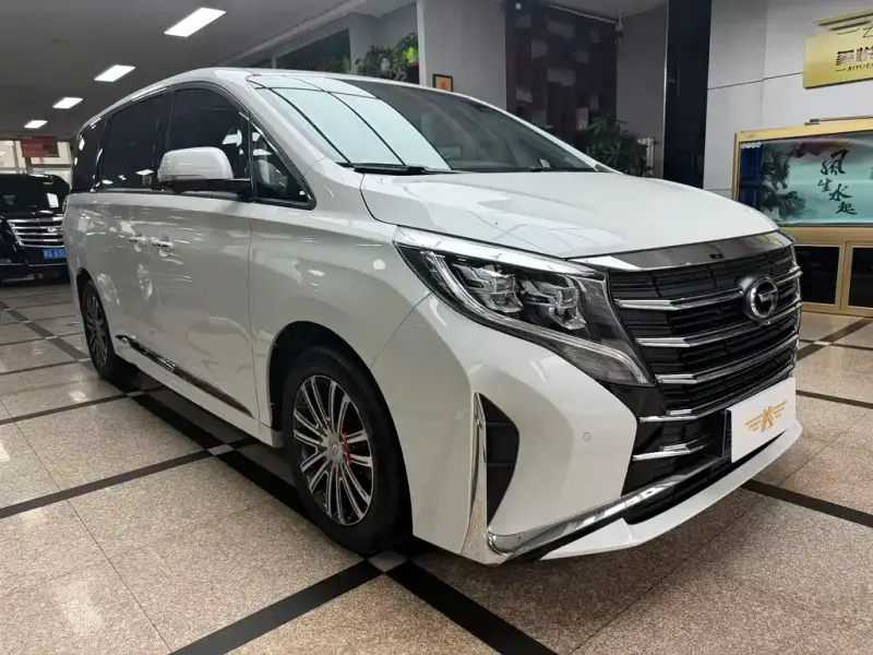 GAC Motor M8