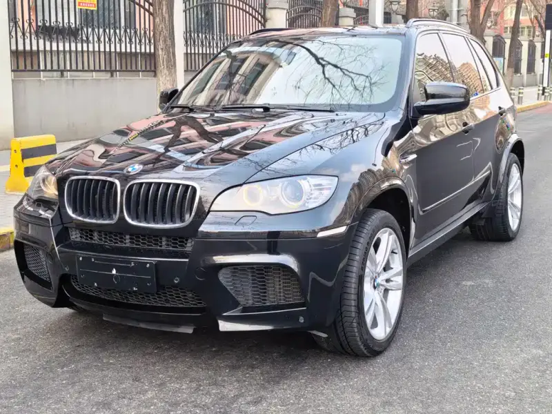 BMW X5 M