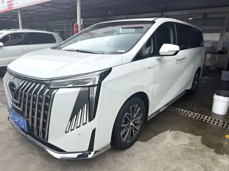GAC Motor M8