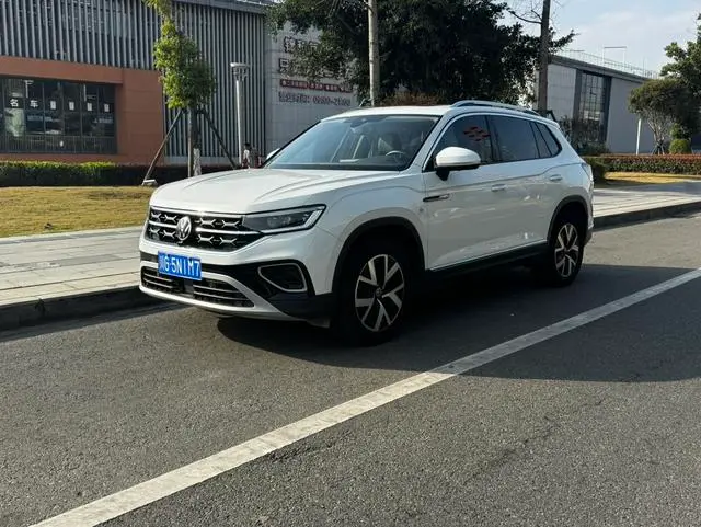 Volkswagen Tayron