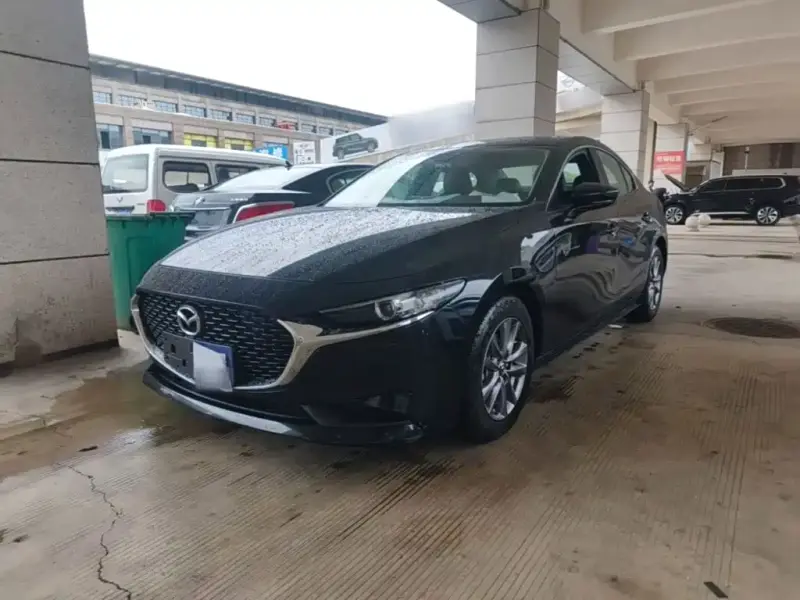 Mazda 3 Axela