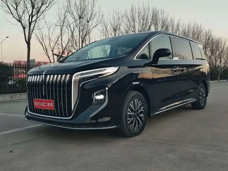 Hongqi HQ9 PHEV