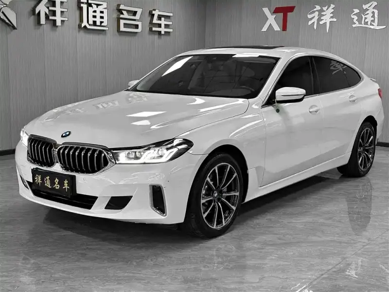 BMW 6 Series GT