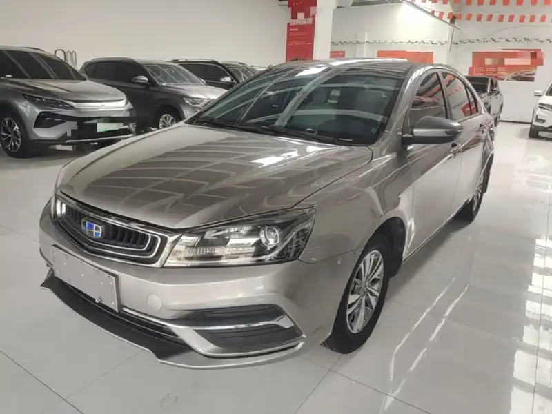 Geely Emgrand