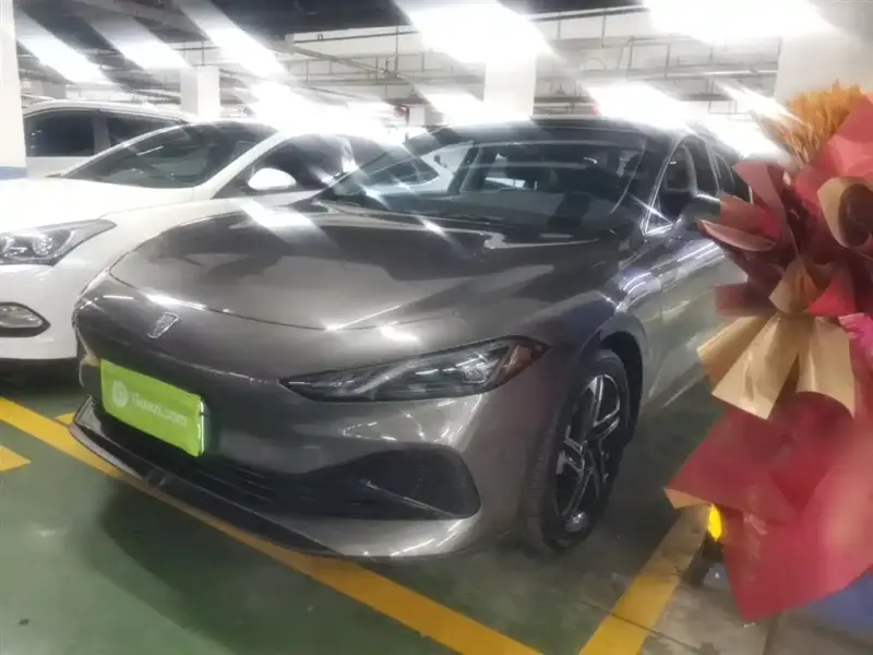 Roewe MG D7 (D7)